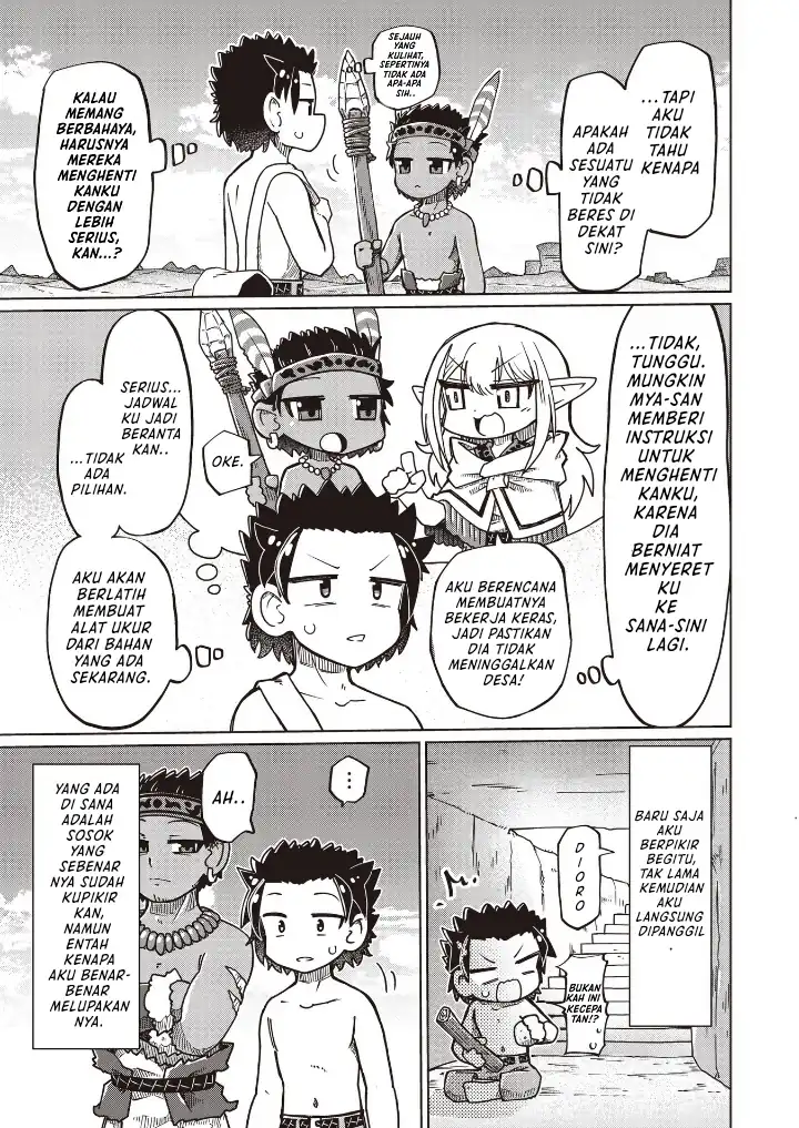 Halaman 5 dari Nani mo Wakaranai Chapter 23