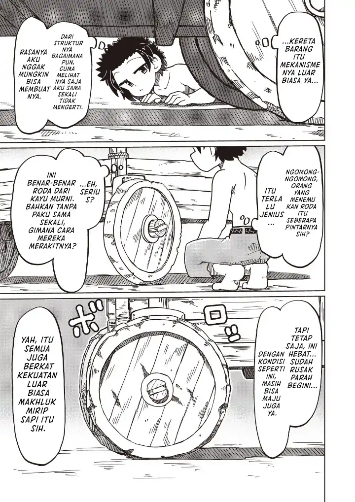 Halaman 5 dari Nani mo Wakaranai Chapter 24