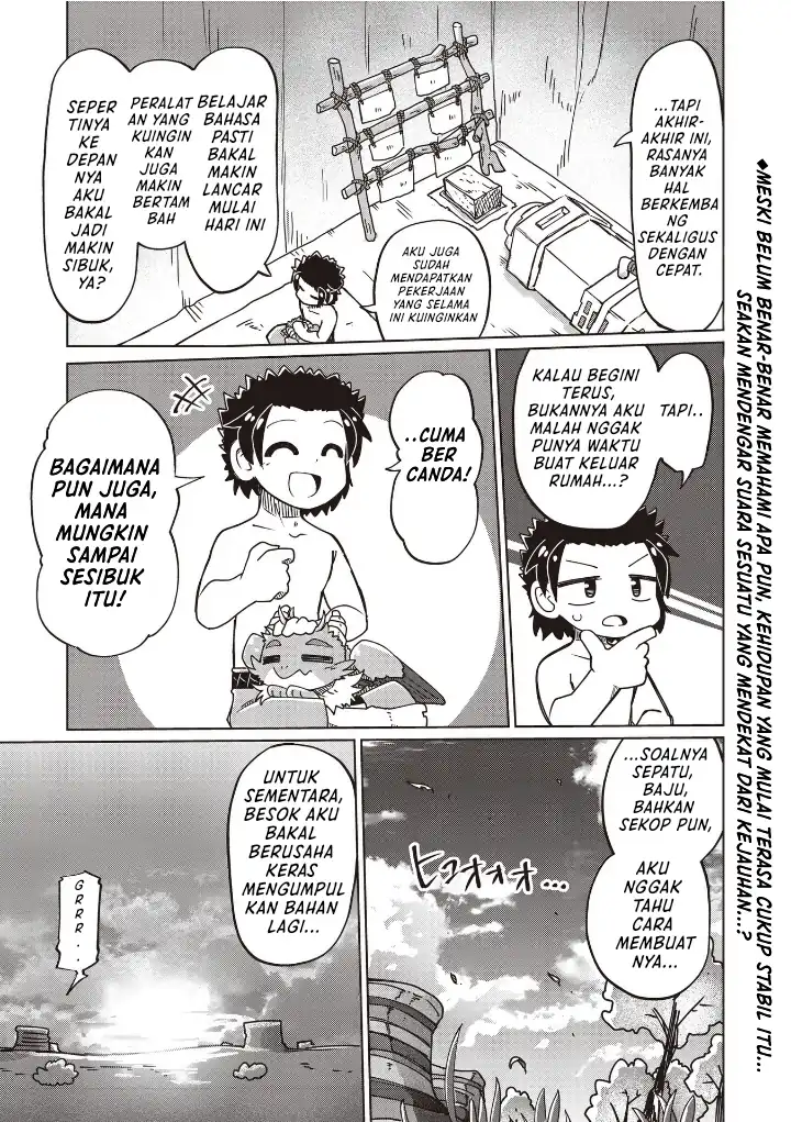 Halaman 15 dari Nani mo Wakaranai Chapter 25