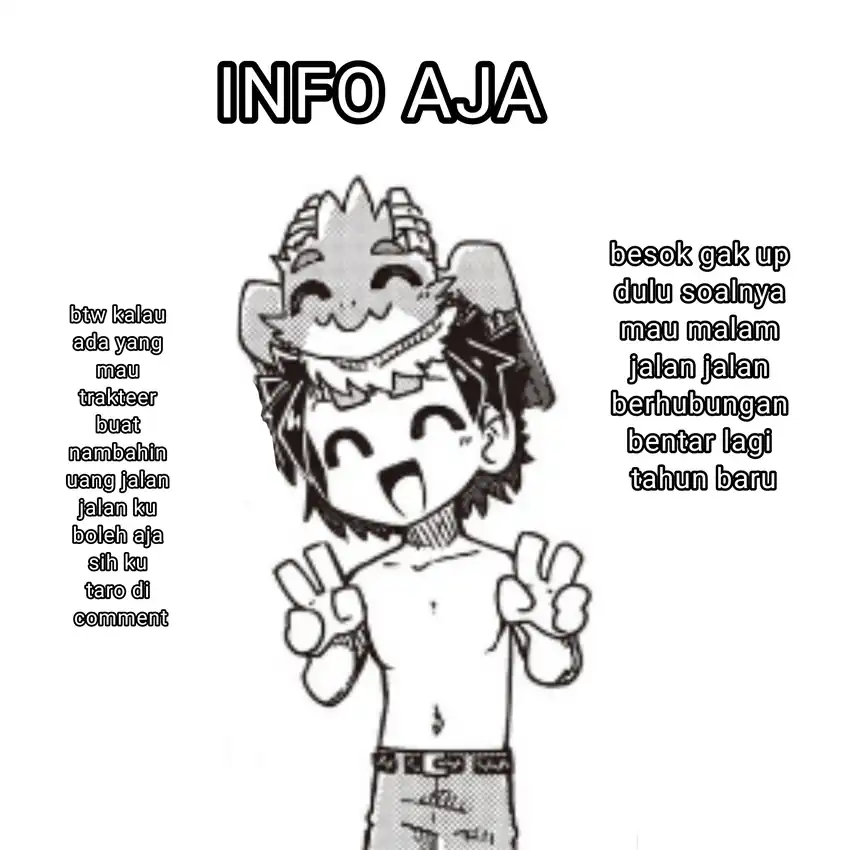 Halaman 16 dari Nani mo Wakaranai Chapter 25