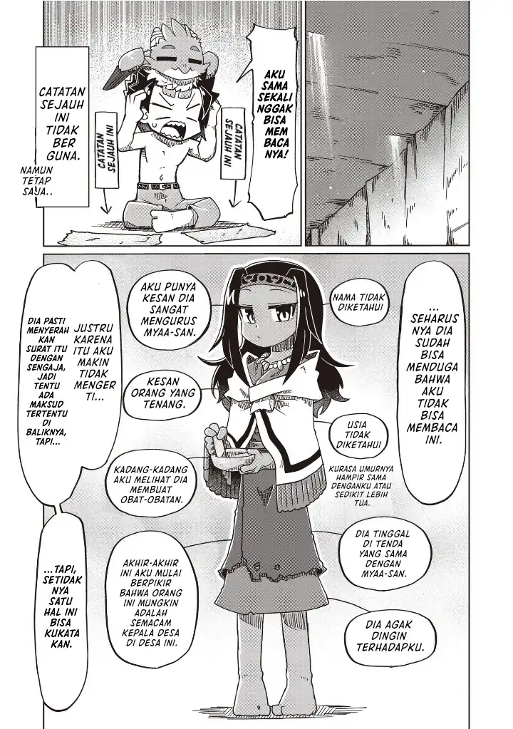 Halaman 5 dari Nani mo Wakaranai Chapter 25