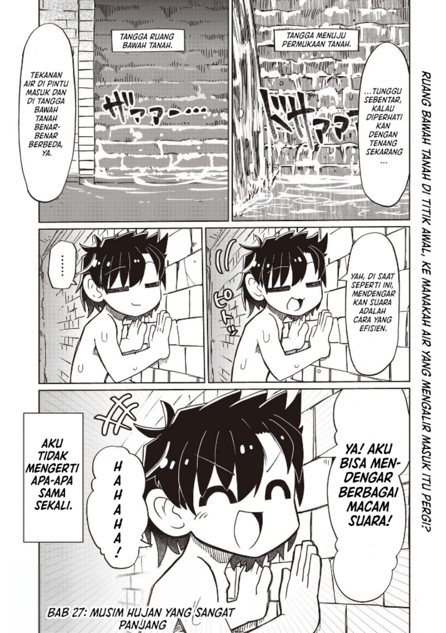 Halaman 1 dari Nani mo Wakaranai Chapter 27