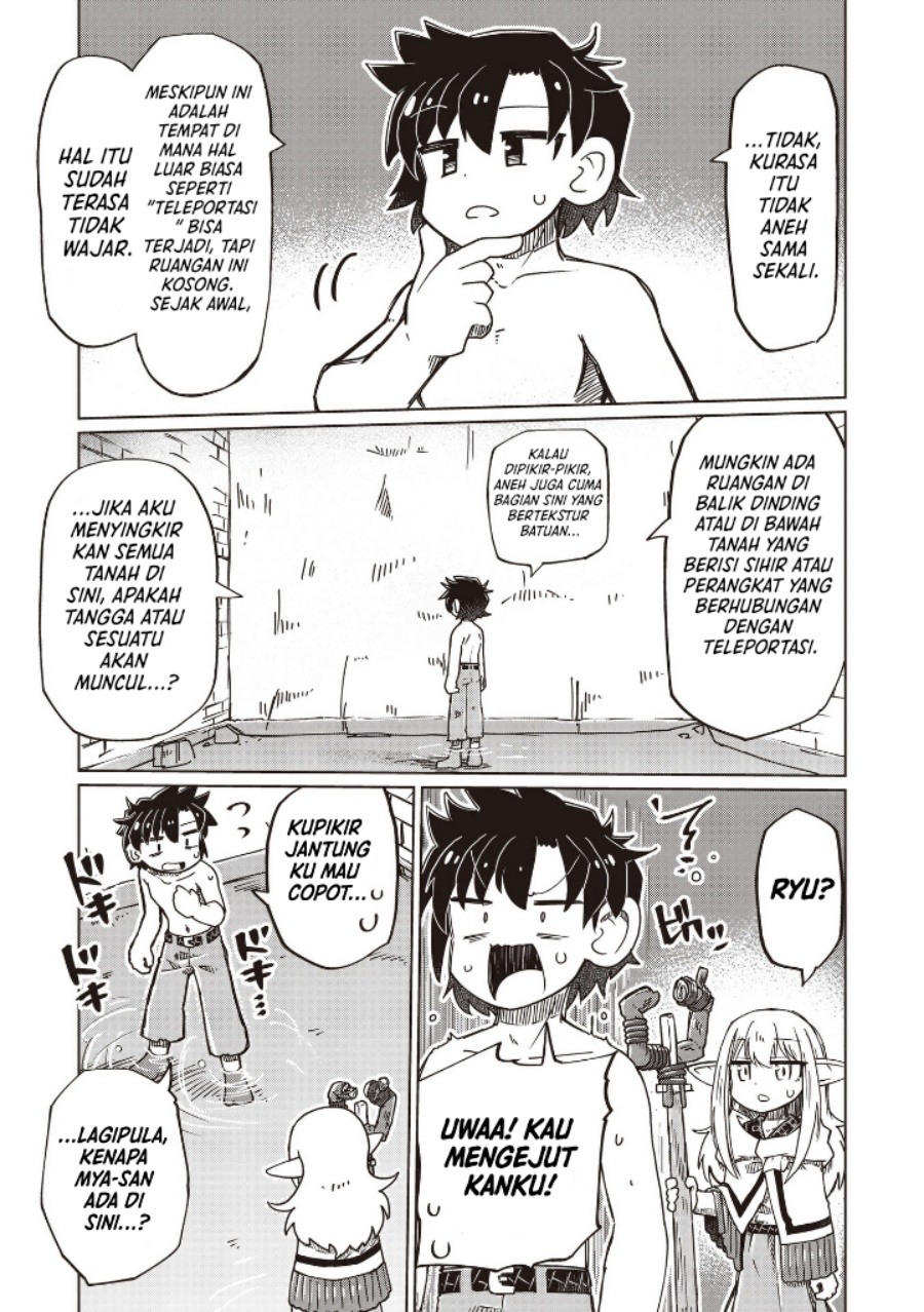 Halaman 3 dari Nani mo Wakaranai Chapter 27