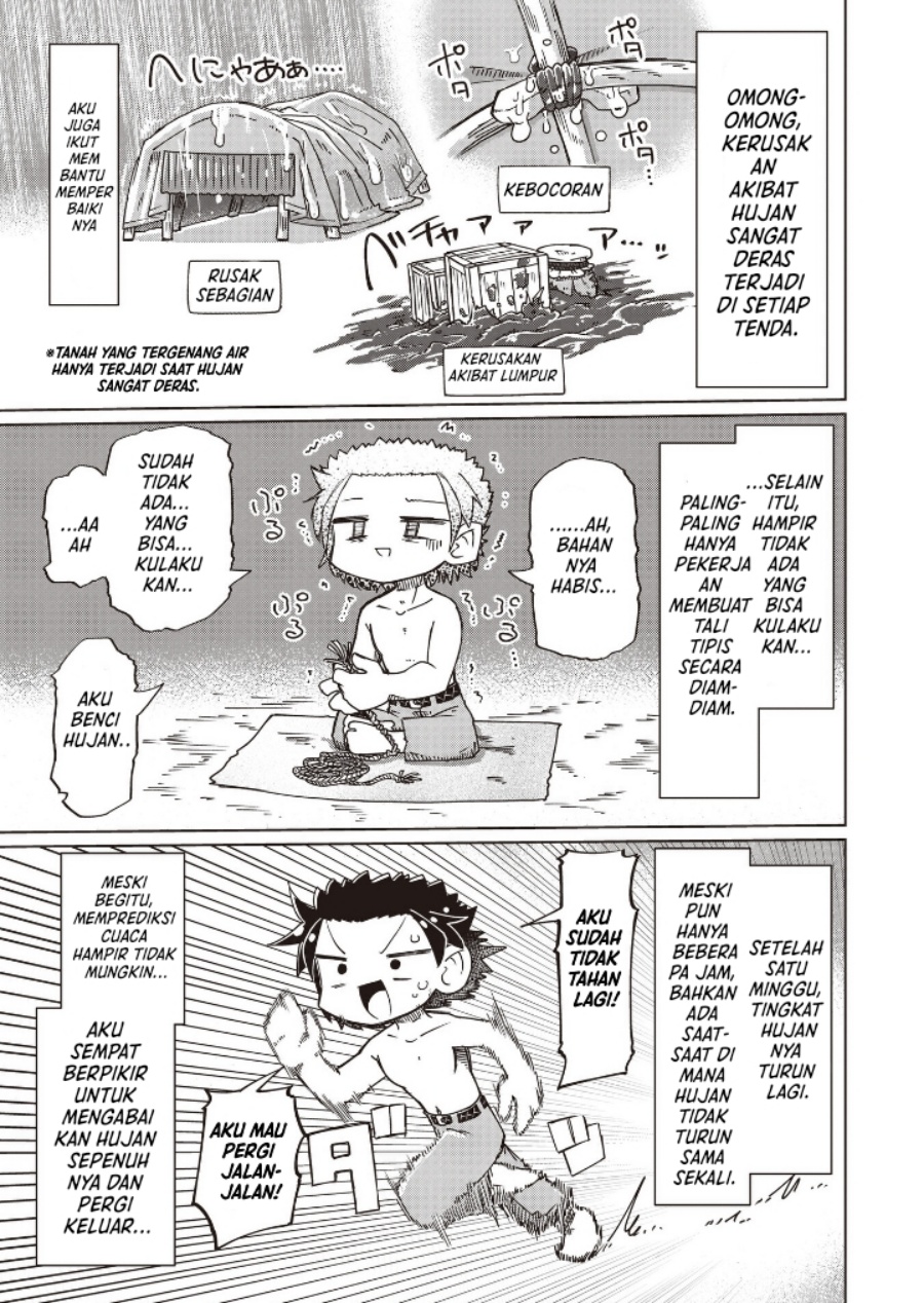 Halaman 7 dari Nani mo Wakaranai Chapter 27