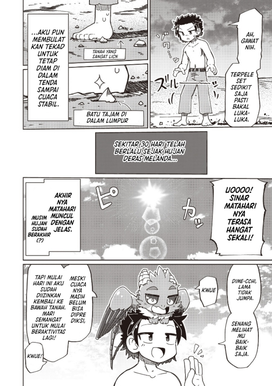 Halaman 8 dari Nani mo Wakaranai Chapter 27