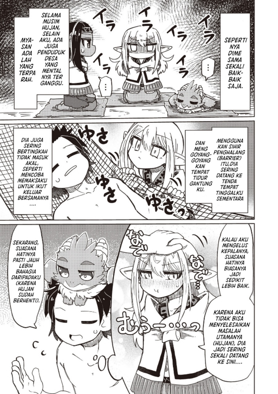 Halaman 9 dari Nani mo Wakaranai Chapter 27