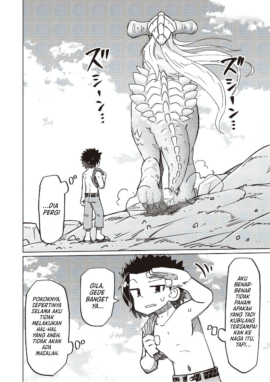 Halaman 10 dari Nani mo Wakaranai Chapter 32