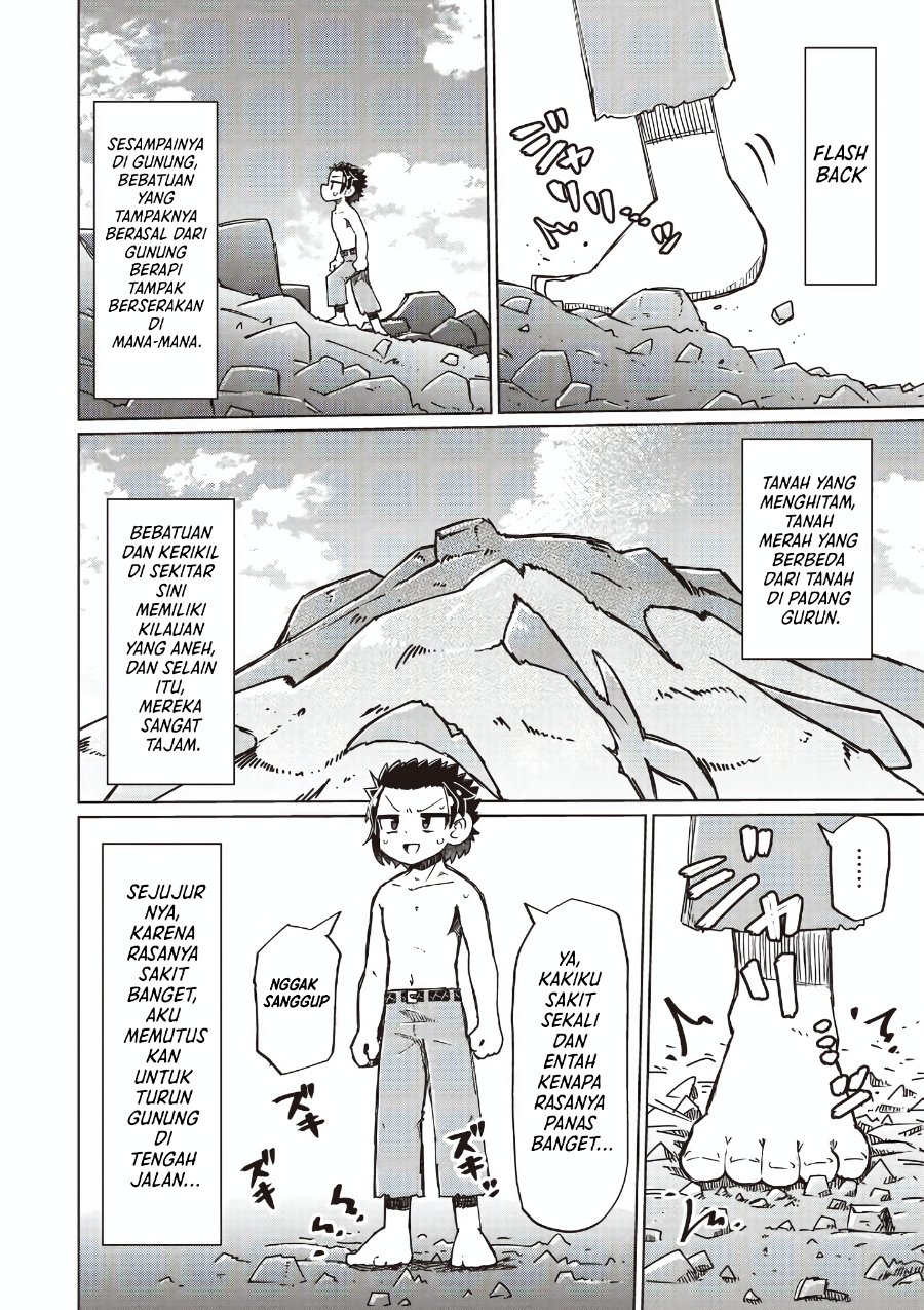 Halaman 2 dari Nani mo Wakaranai Chapter 32
