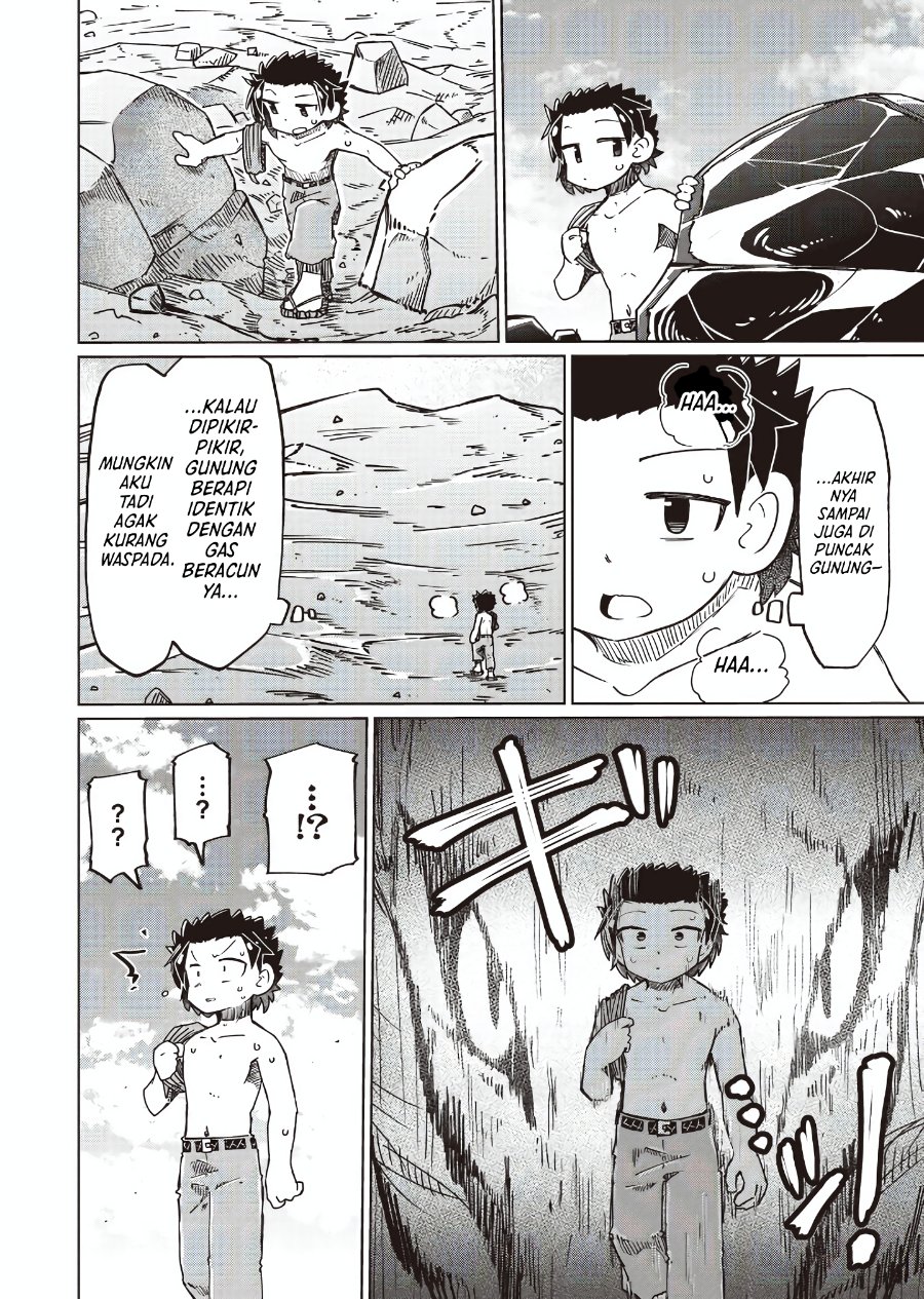 Halaman 4 dari Nani mo Wakaranai Chapter 32