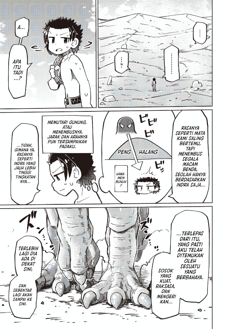 Halaman 5 dari Nani mo Wakaranai Chapter 32