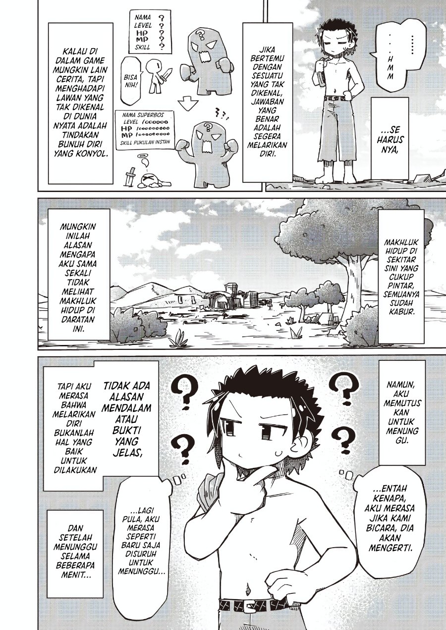 Halaman 6 dari Nani mo Wakaranai Chapter 32