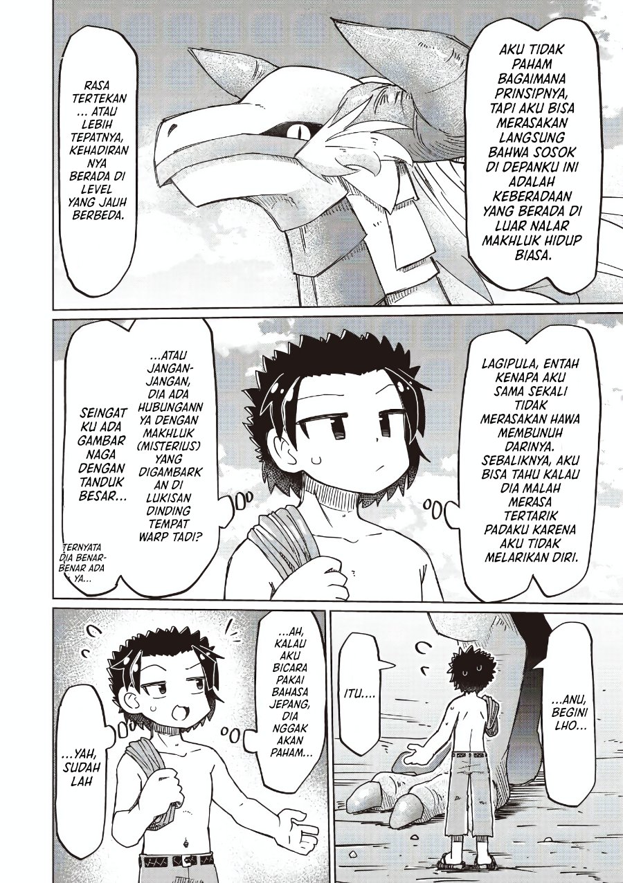 Halaman 8 dari Nani mo Wakaranai Chapter 32