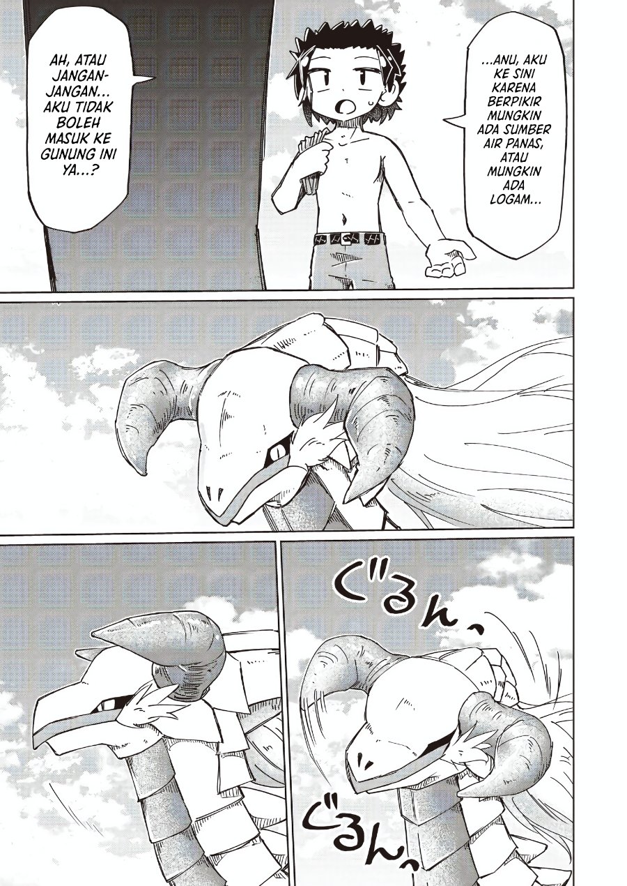 Halaman 9 dari Nani mo Wakaranai Chapter 32