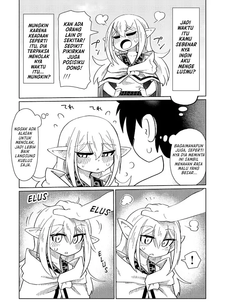 Halaman 10 dari Nani mo Wakaranai Chapter 7