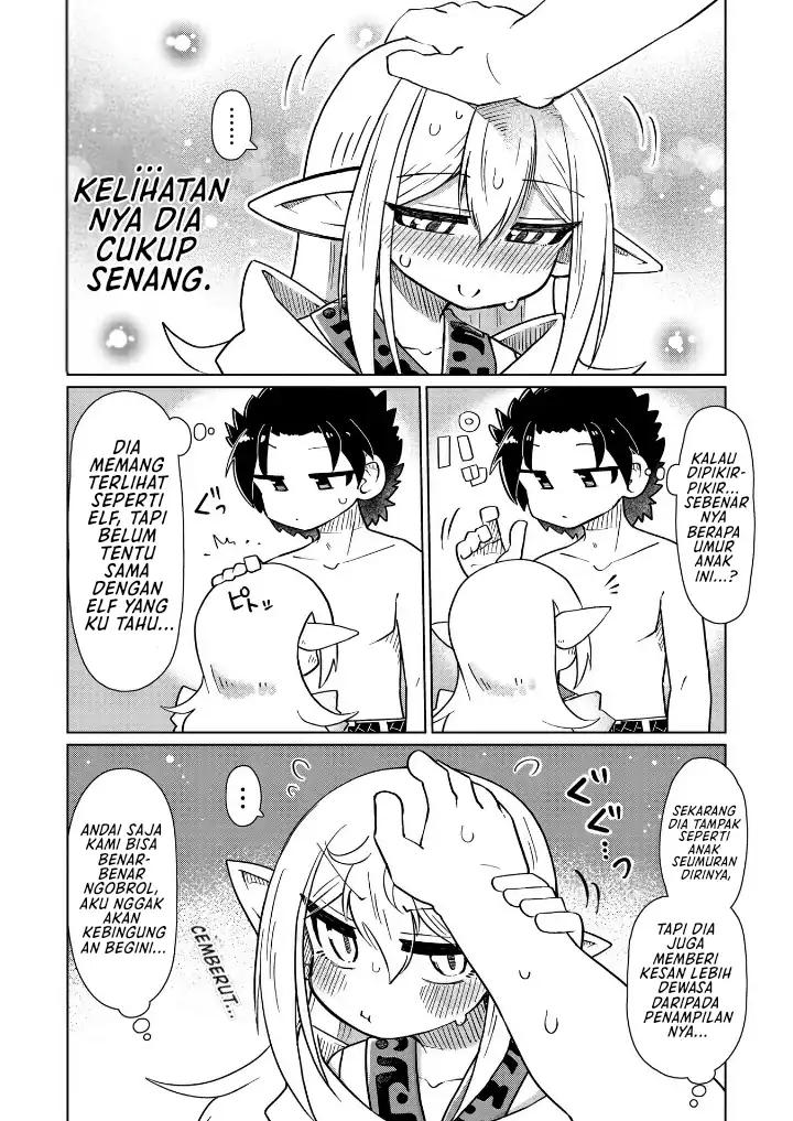 Halaman 11 dari Nani mo Wakaranai Chapter 7