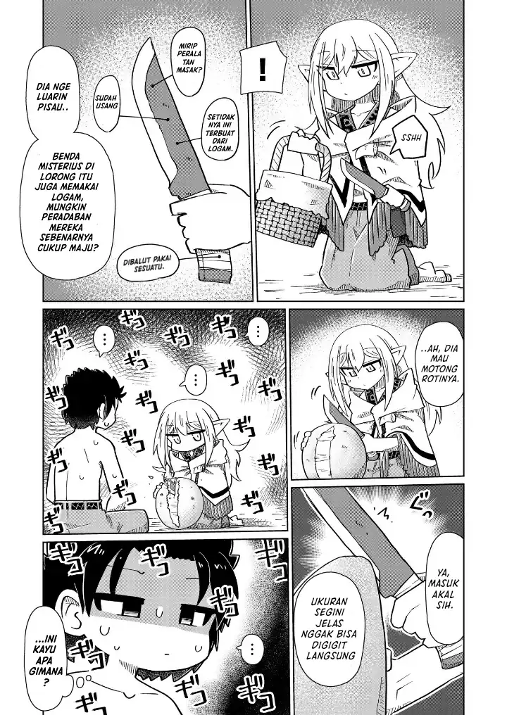 Halaman 6 dari Nani mo Wakaranai Chapter 7