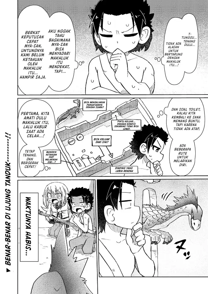 Halaman 11 dari Nani mo Wakaranai Chapter 9