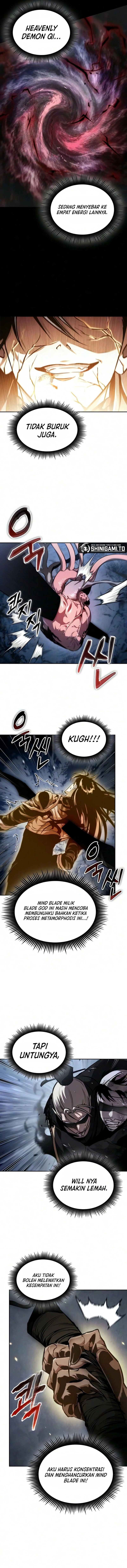 Nano Machine chapter 316 halaman 14