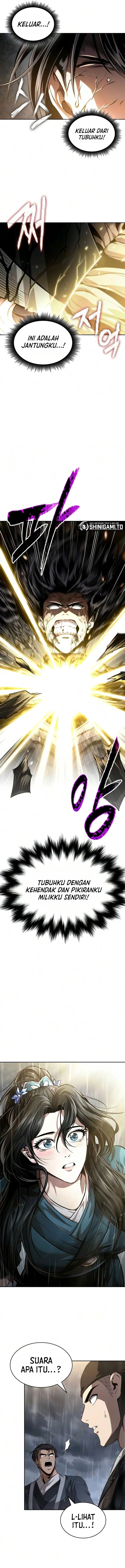 Nano Machine chapter 316 halaman 15