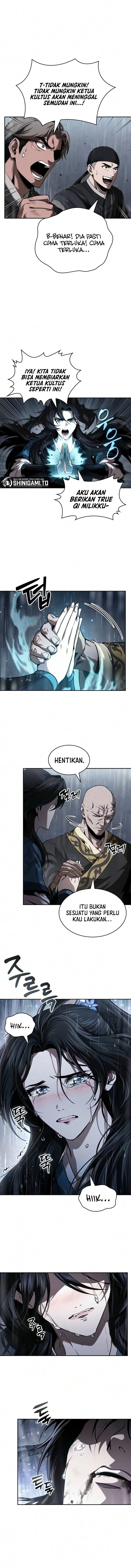 Nano Machine chapter 316 halaman 7