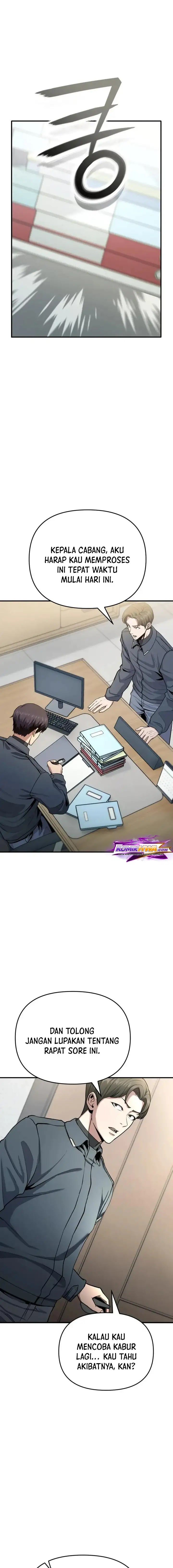Nation-Class Dungeon Architect chapter 24 halaman 13