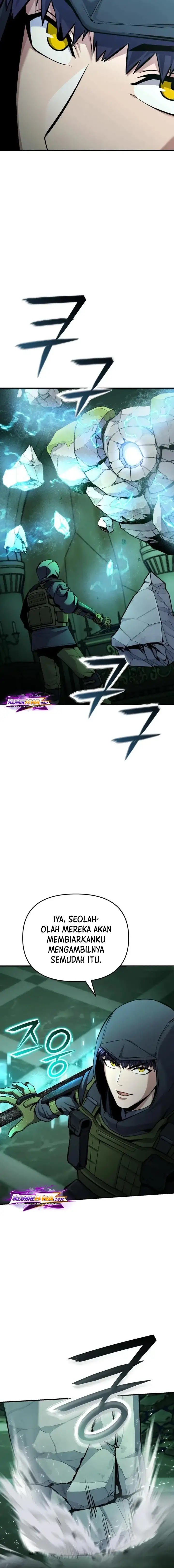 Nation-Class Dungeon Architect chapter 24 halaman 19