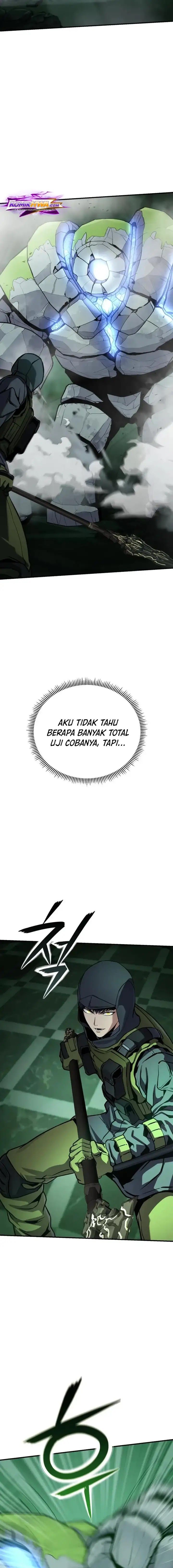 Nation-Class Dungeon Architect chapter 24 halaman 20