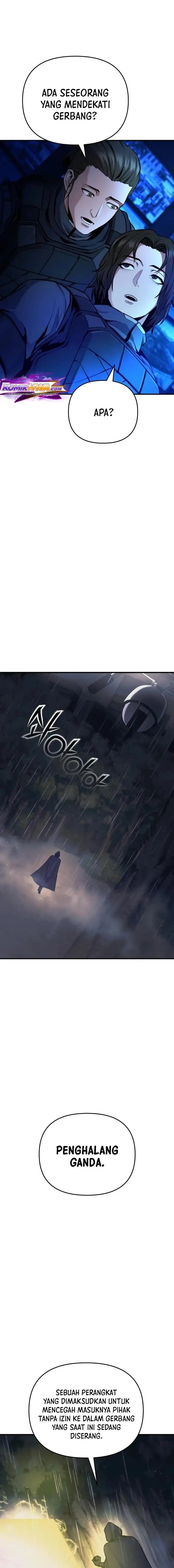 Nation-Class Dungeon Architect chapter 24 halaman 23
