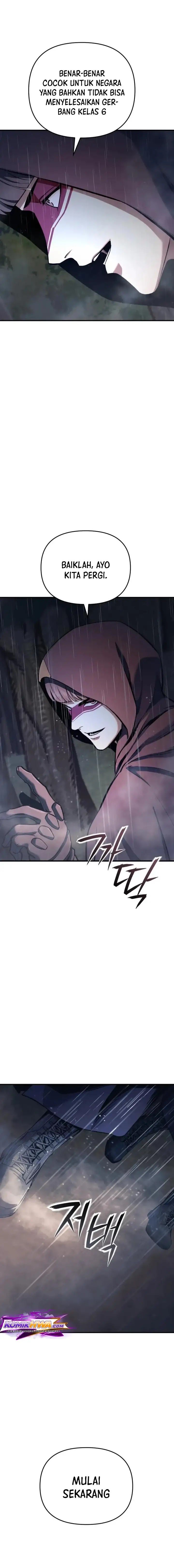 Nation-Class Dungeon Architect chapter 24 halaman 26