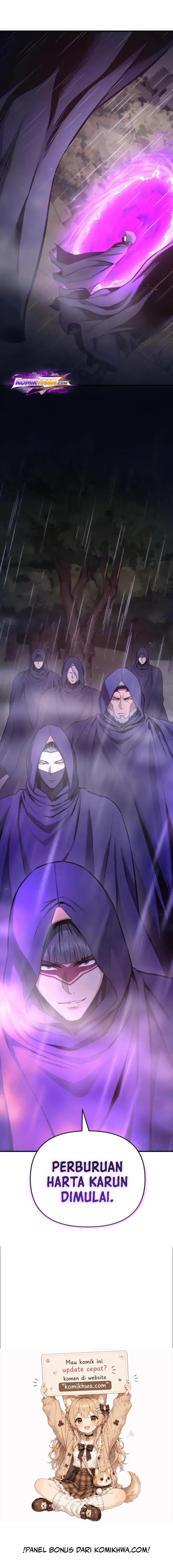 Nation-Class Dungeon Architect chapter 24 halaman 27