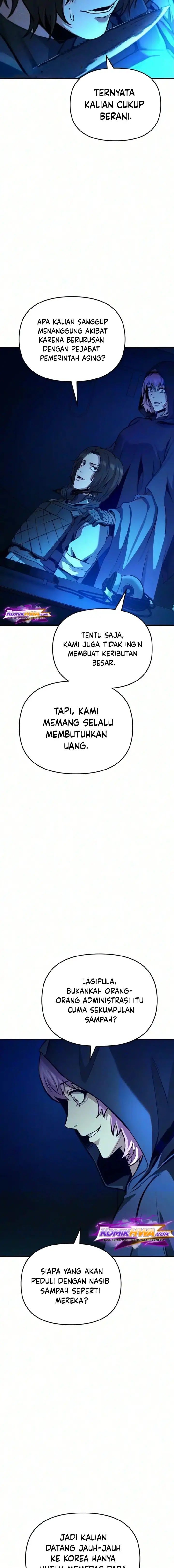 Nation-Class Dungeon Architect chapter 25 halaman 10