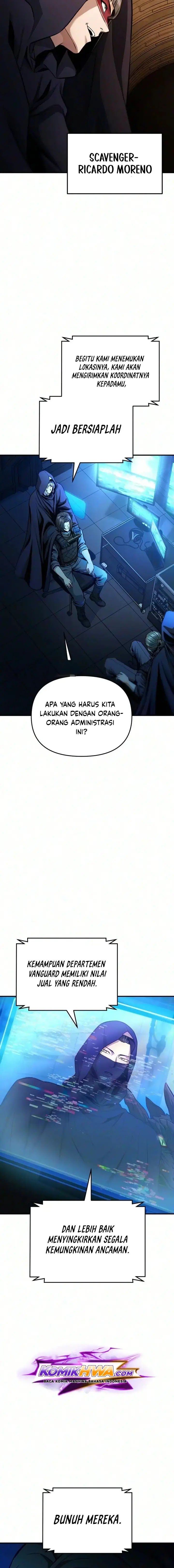 Nation-Class Dungeon Architect chapter 25 halaman 15