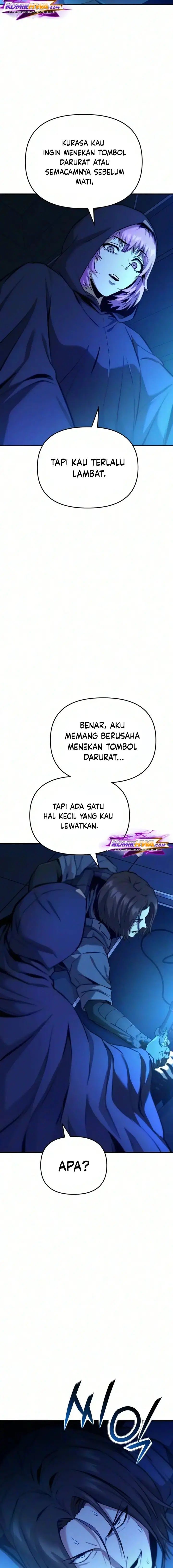Nation-Class Dungeon Architect chapter 25 halaman 21