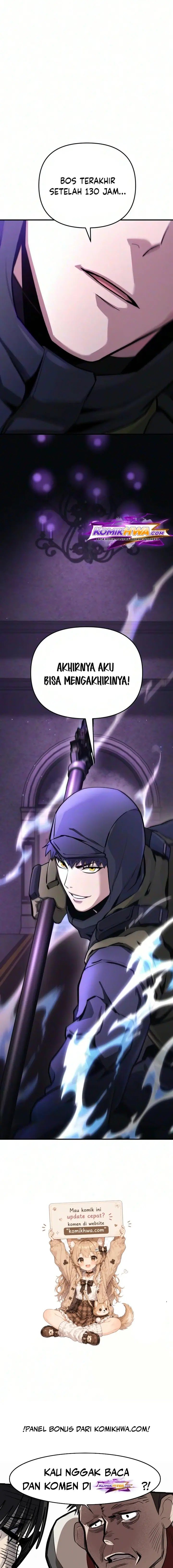 Nation-Class Dungeon Architect chapter 25 halaman 28