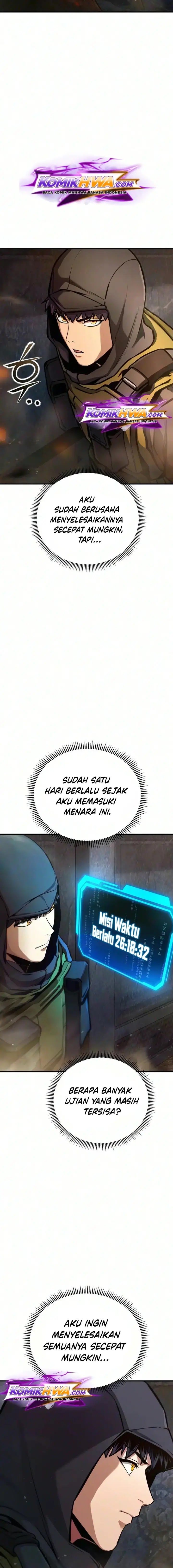 Nation-Class Dungeon Architect chapter 25 halaman 4
