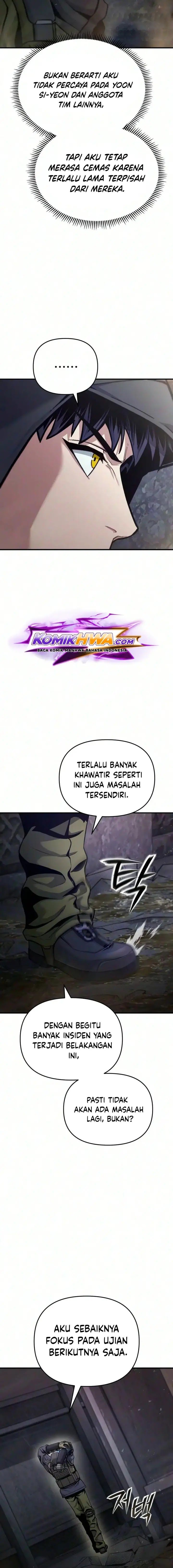 Nation-Class Dungeon Architect chapter 25 halaman 5