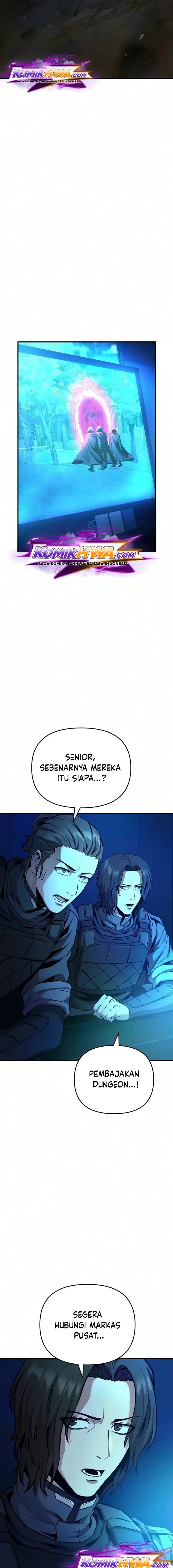 Nation-Class Dungeon Architect chapter 25 halaman 6
