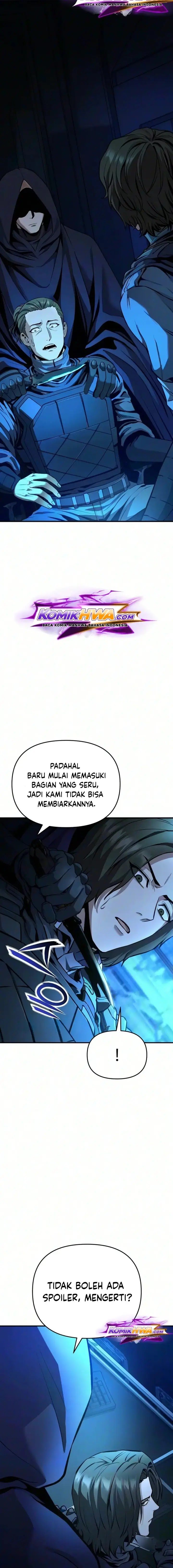 Nation-Class Dungeon Architect chapter 25 halaman 7