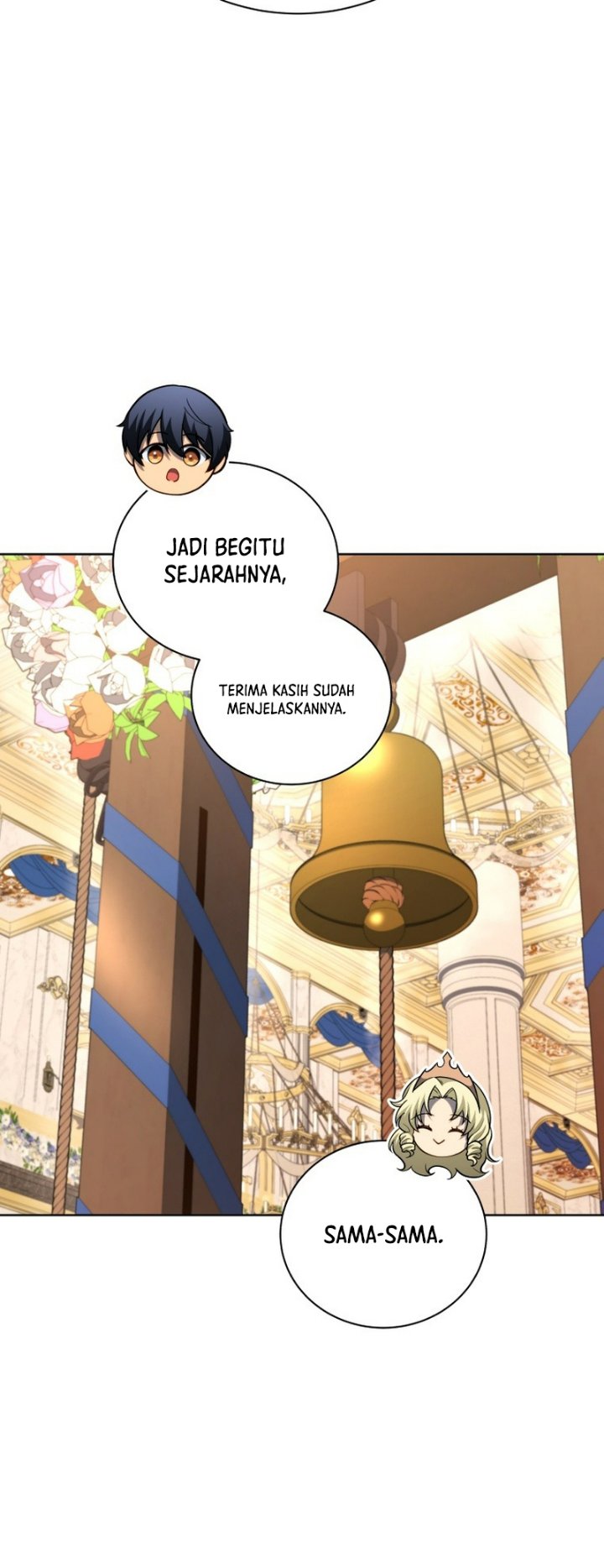 Necromancer Academy and the Genius Summoner Chapter 216 – halaman 13