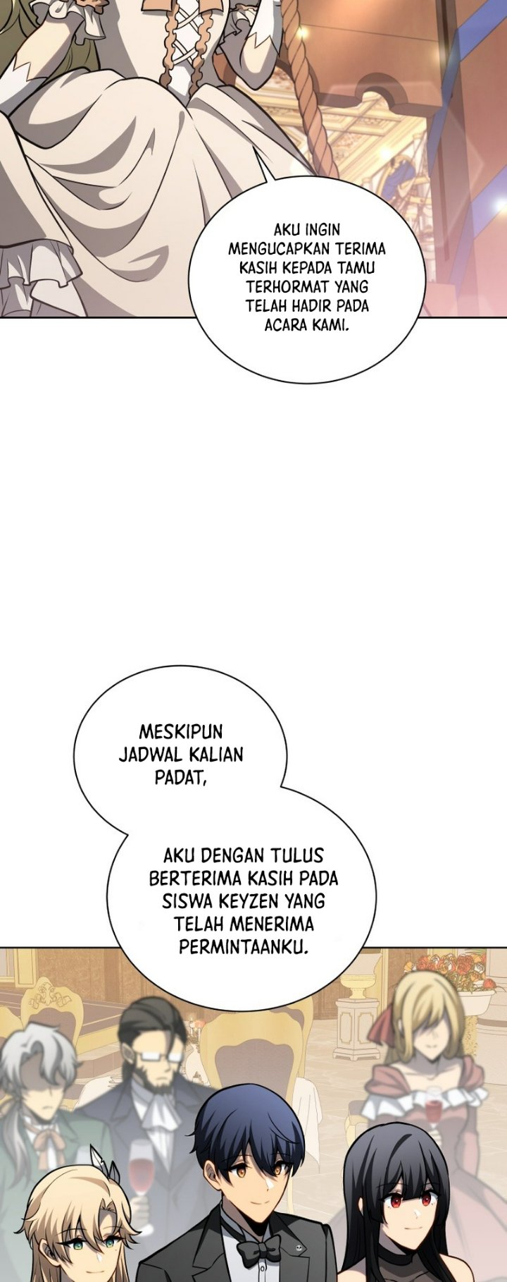 Necromancer Academy and the Genius Summoner Chapter 216 – halaman 16