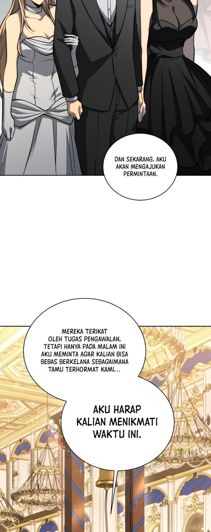 Necromancer Academy and the Genius Summoner Chapter 216 – halaman 17