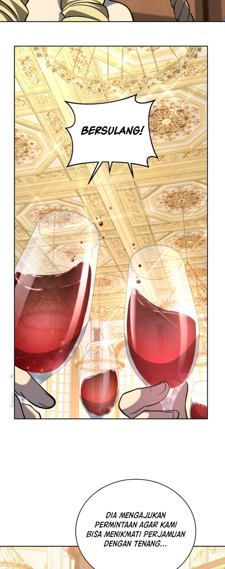 Necromancer Academy and the Genius Summoner Chapter 216 – halaman 19