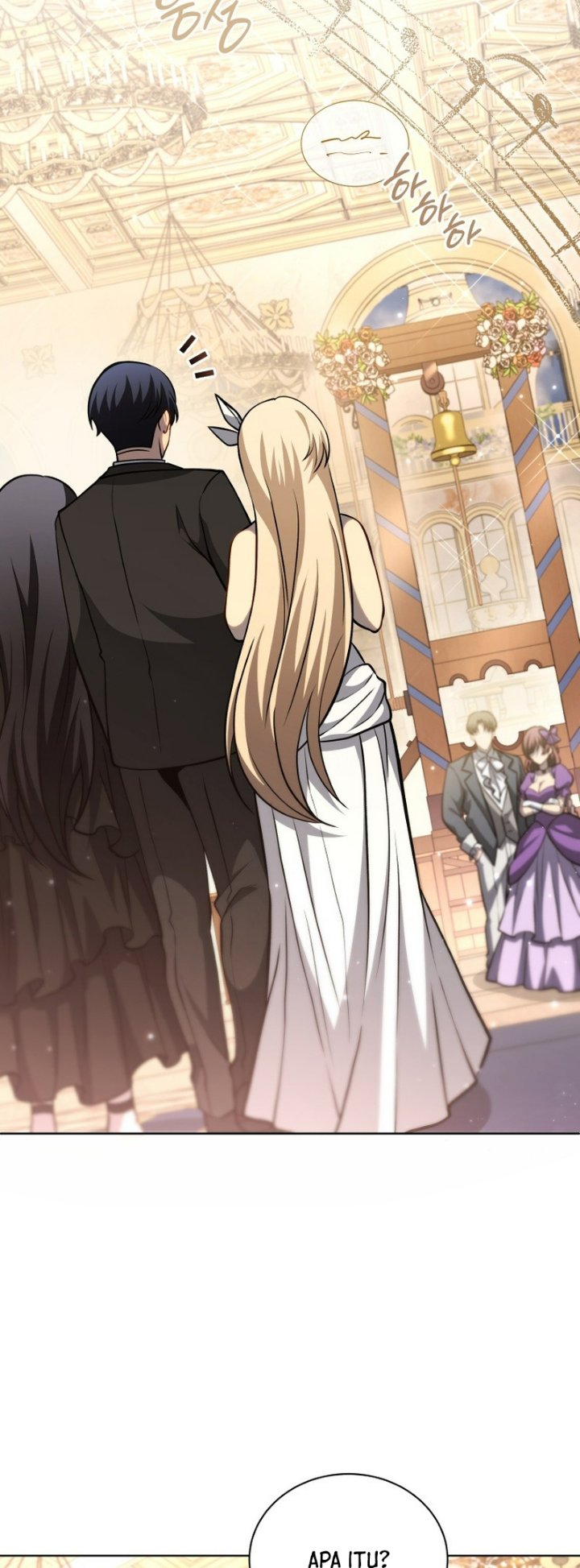 Necromancer Academy and the Genius Summoner Chapter 216 – halaman 2