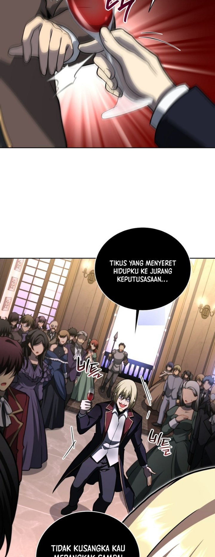 Necromancer Academy and the Genius Summoner Chapter 216 – halaman 25