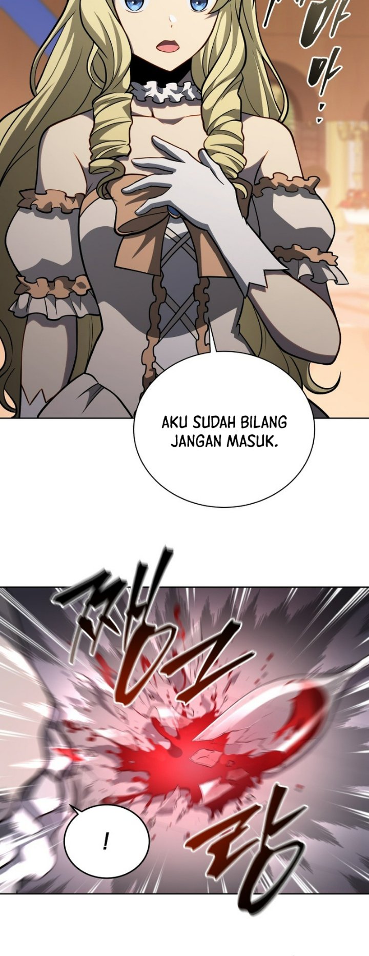 Necromancer Academy and the Genius Summoner Chapter 216 – halaman 27