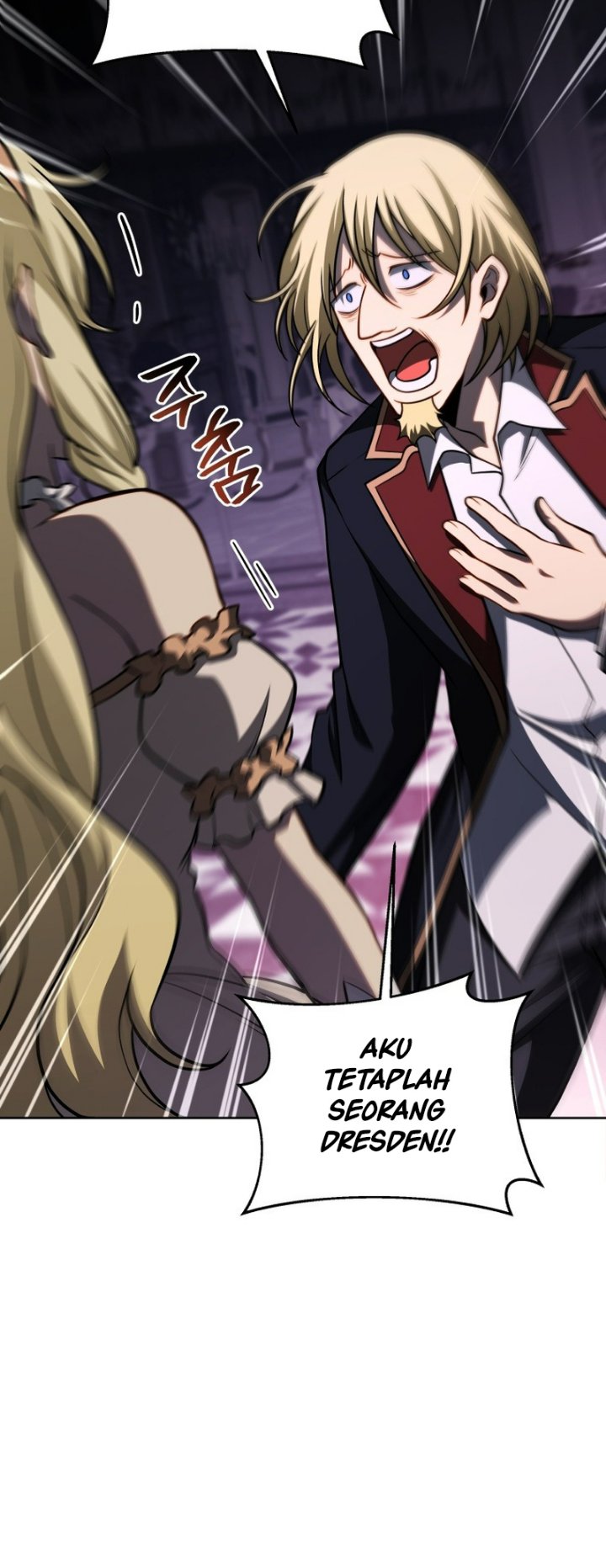 Necromancer Academy and the Genius Summoner Chapter 216 – halaman 29