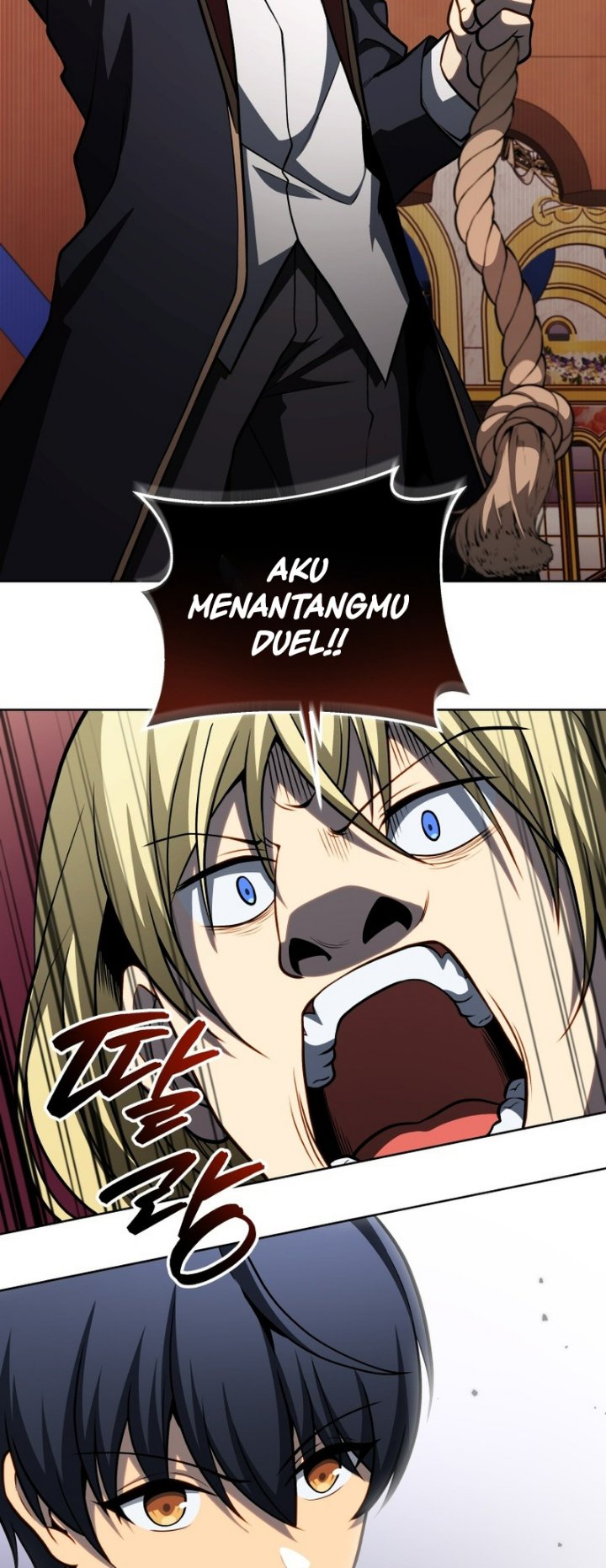 Necromancer Academy and the Genius Summoner Chapter 216 – halaman 31