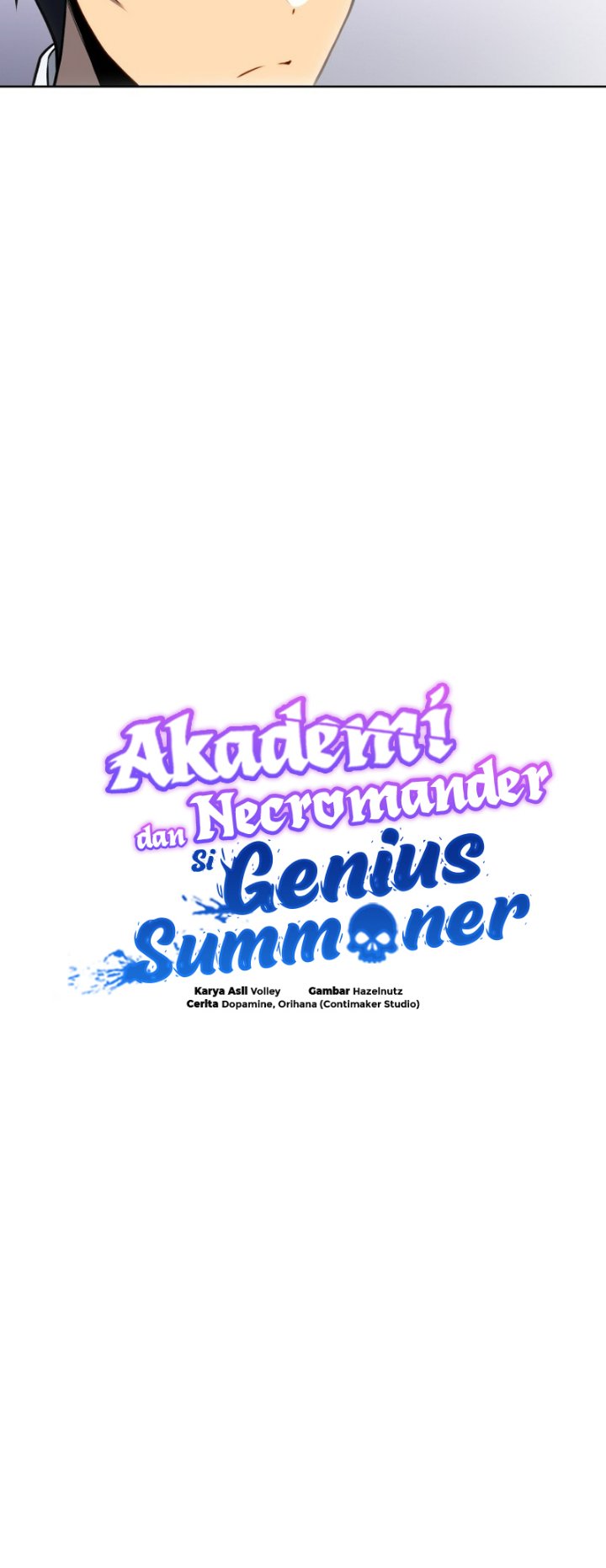 Necromancer Academy and the Genius Summoner Chapter 216 – halaman 32