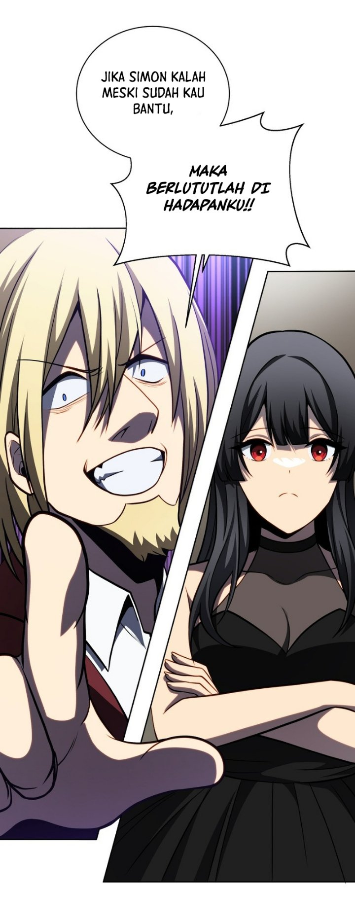 Necromancer Academy and the Genius Summoner Chapter 216 – halaman 40
