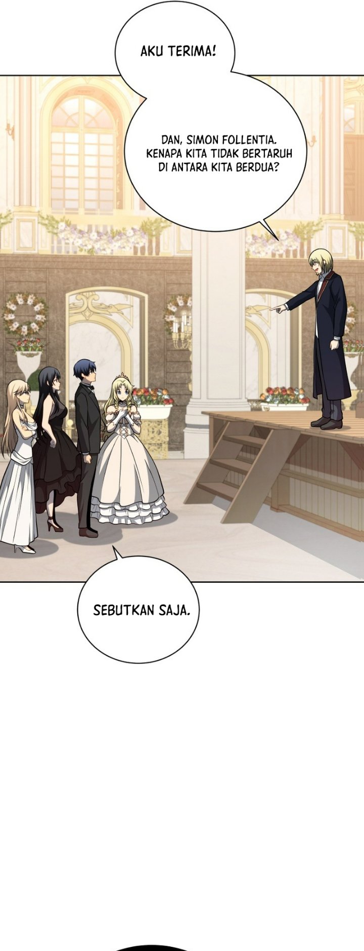 Necromancer Academy and the Genius Summoner Chapter 216 – halaman 48